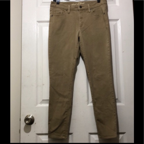 Universal Thread Pants - Universal Thread Khaki Pants